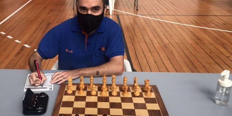 CX A2D sonha com subida à elite nacional: CAMPEONATO NACIONAL DE XADREZ COLETIVO