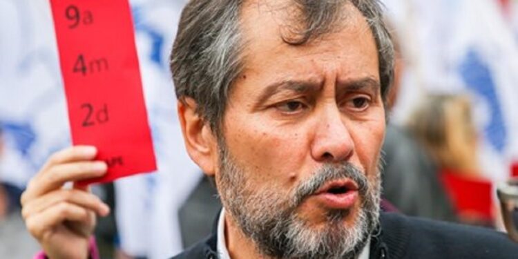 Greve Nacional de professores a 11 de dezembro