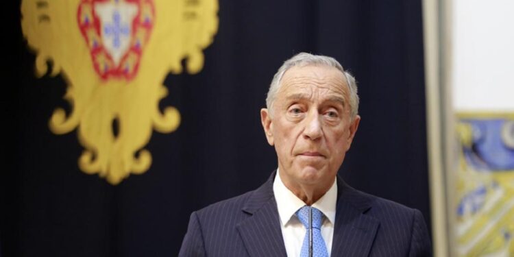 Distrital de Braga do PSD apoia recandidatura de Marcelo Rebelo de Sousa