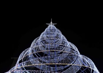 Natal já chegou a Famalicão