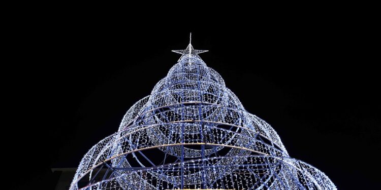 Natal já chegou a Famalicão