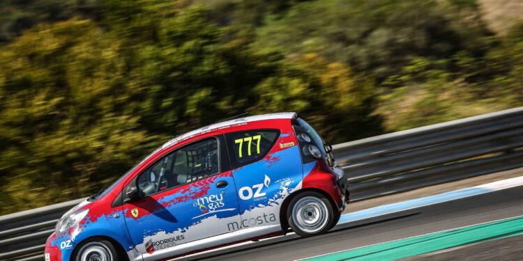 Nuno Cardoso continua na luta pelo título