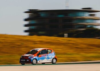 Nuno Cardoso procura título em Portimão