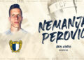Nemanja Perovic assina pelo FC Famalicão