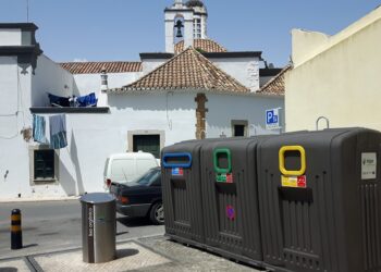 Mais de 78.300 ecopontos reorganizados para promover a inclusão