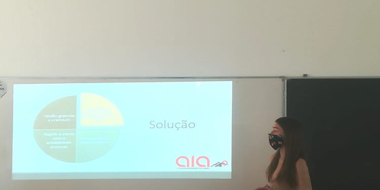 Colégio do Ave apresenta incubadora de ideias