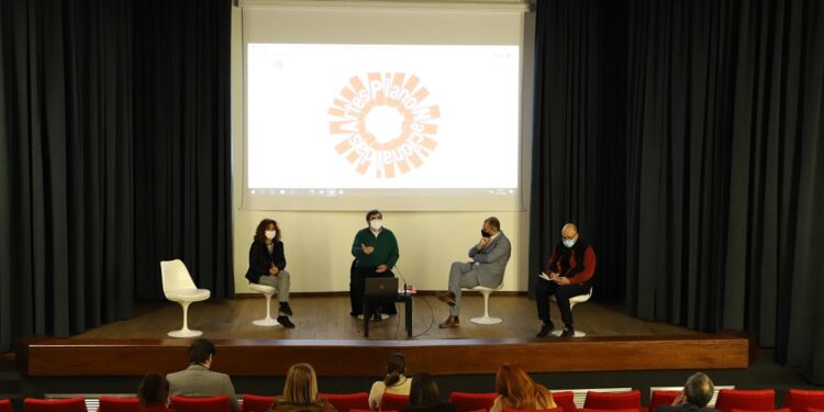 Famalicão debateu o Plano Nacional das Artes nas escolas