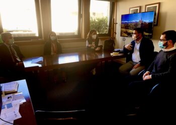 PS Famalicão visitou Centro Hospitalar do Médio Ave