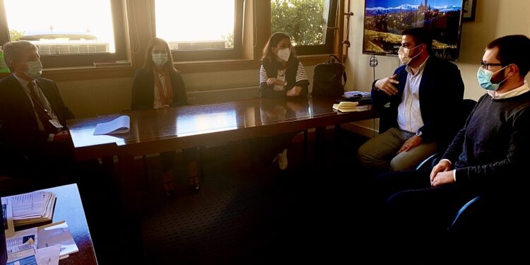 PS Famalicão visitou Centro Hospitalar do Médio Ave