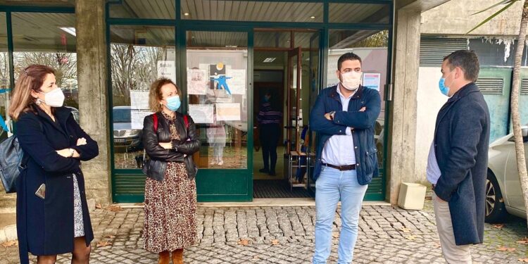 PS Famalicão visitou Unidades de Saúde