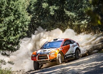 Tiago Reis quer manter liderança do CPTT