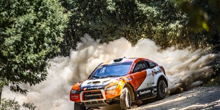 Tiago Reis quer manter liderança do CPTT