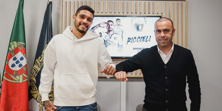 Riccieli renova até 2025