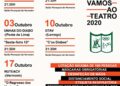 VII Festival “Vamos ao Teatro” 2020 arranca a 19 de Setembro