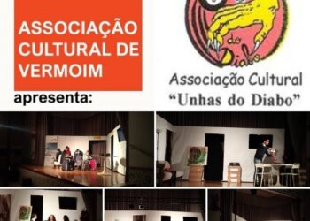 “Unhas do Diabo” preencheram 3a noite do VII Festival “Vamos ao Teatro” da ACV