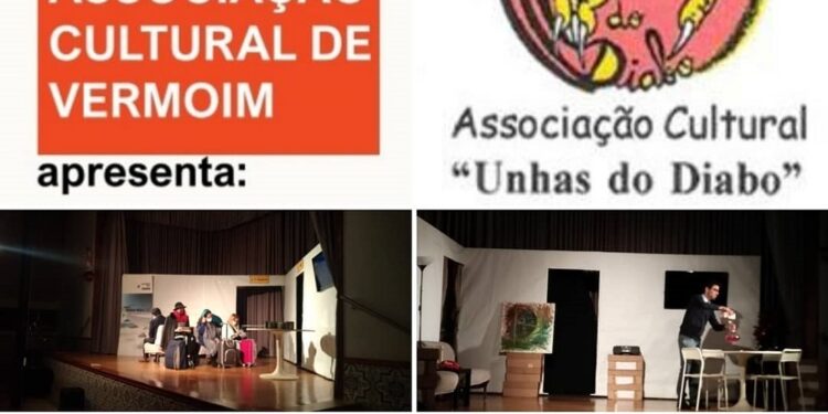 “Unhas do Diabo” preencheram 3a noite do VII Festival “Vamos ao Teatro” da ACV