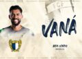 Vaná assina pelo FC Famalicão