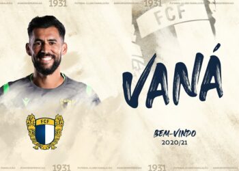 Vaná assina pelo FC Famalicão