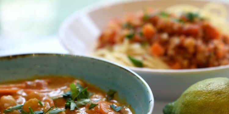 Dias à Mesa promovem Cozinha Vegetariana
