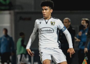 Gustavo Assunção convocado para a seleção olímpica do Brasil