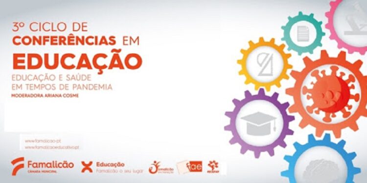 “Educação e Saúde em tempos de pandemia” no Ciclo de Conferências em Educação