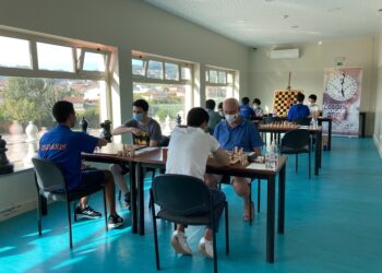 Clube de Xadrez A2D prepara o regresso aos tabuleiros