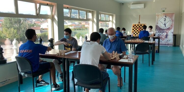 Clube de Xadrez A2D prepara o regresso aos tabuleiros
