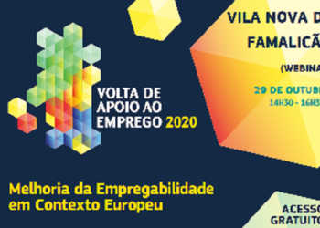 Volta de Apoio ao Emprego 2020