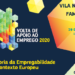 Volta de Apoio ao Emprego 2020