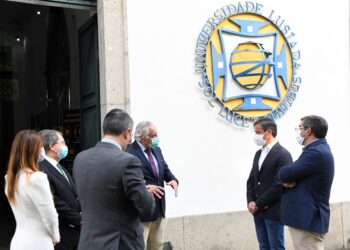 Universidade Lusíada de Famalicão com dois cursos esgotados e reforço de novos alunos