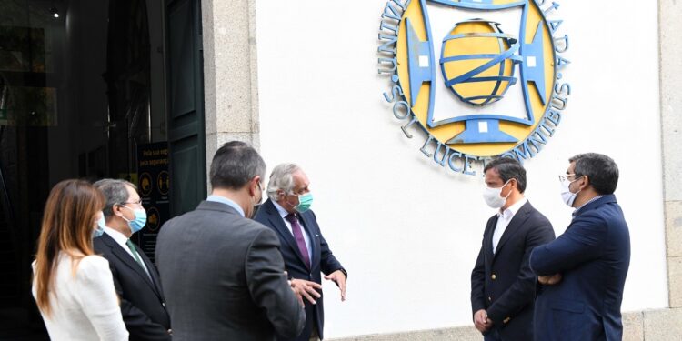 Universidade Lusíada de Famalicão com dois cursos esgotados e reforço de novos alunos