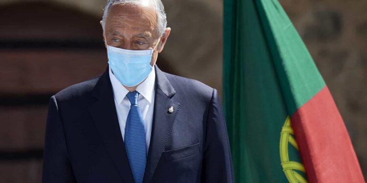 Marcelo quer regras definidas para o Natal na próxima semana