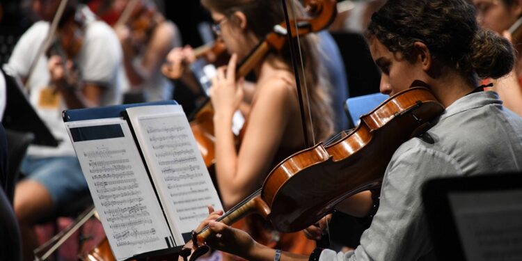 Estágio da Jovem Orquestra de Famalicão já arrancou na Casa das Artes