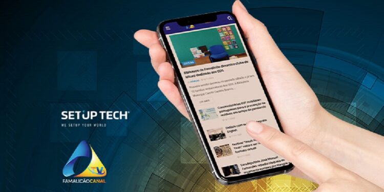 Famalicão Canal estabelece parceria com Tecnológica Famalicense