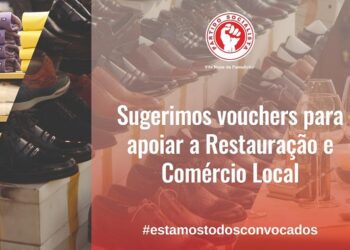 PS Famalicão propõe à Câmara Municipal apoios à restauração e comércio local