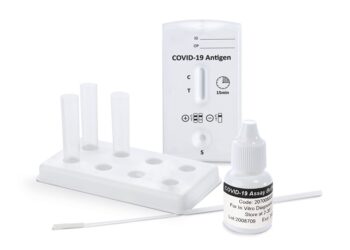 Teste de antigénio rápido da BioJam permite detetar Covid-19 em 15 minutos