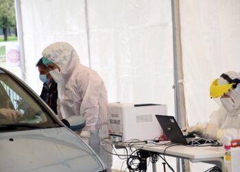 Câmara de Famalicão melhora condições no acesso ao Centro de Rastreio Covid 19