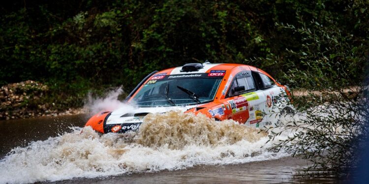 Tiago Reis abandona Baja Portalegre