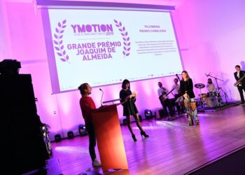 Ymotion conhece vencedores este sábado