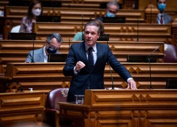 Jorge Paulo Oliveira defende que TGV Porto-Vigo não passa de uma intenção