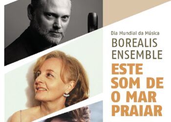 Estreia Mundial | Dia Mundial da Música | CASA DAS ARTES