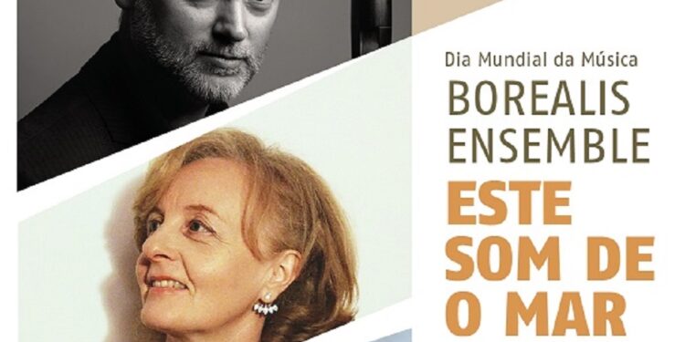 Estreia Mundial | Dia Mundial da Música | CASA DAS ARTES