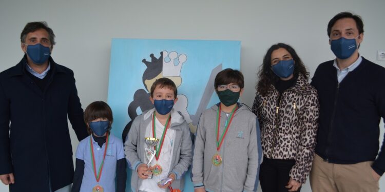 Clube de Xadrez A2D organizou 2nd Ave Chess Xmas