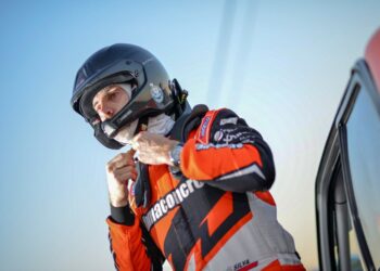 Luís Silva regressa ao Open de Velocidade