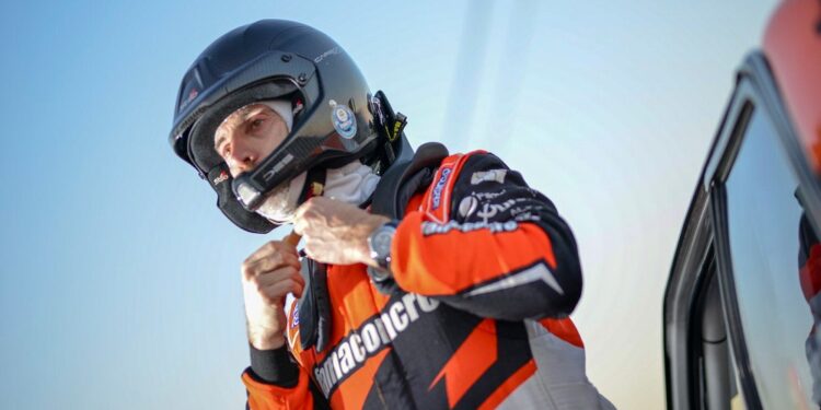 Luís Silva regressa ao Open de Velocidade