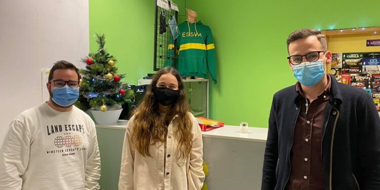 Juventude Socialista continua roteiro pelo Ensino Superior