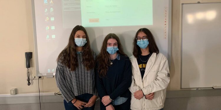 Alunos da Didáxis criam aplicação para um restaurante gourmet