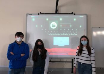 Alunos da Didáxis desenvolvem aplicação de streaming de filmes