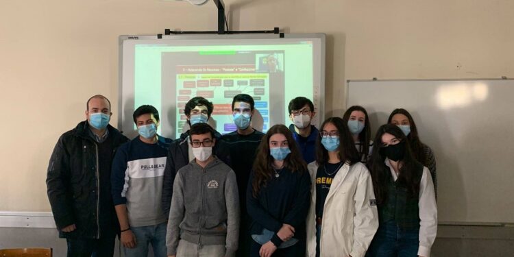 Competitividade Industrial debatida em turmas da Didáxis