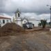 Obras de Requalificação do adro da Igreja de Gavião